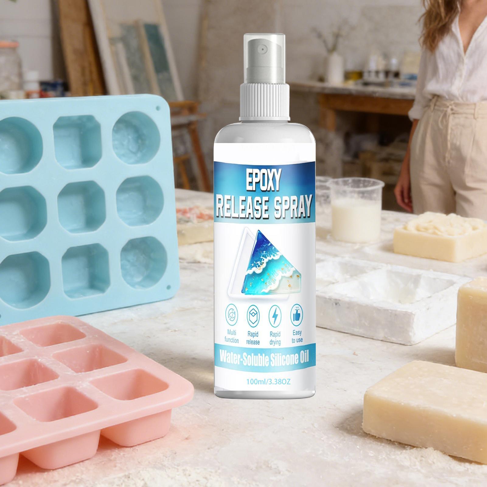 Spray silikonowy do odlewów, s – Release Spray Silicone recenzja i cena
