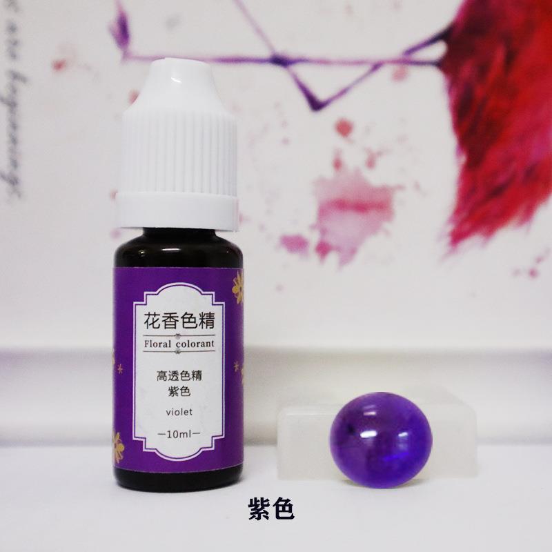 10ml żywica epoksydowa dyfuzji – Resin Pigment Alcohol Ink recenzja i cena