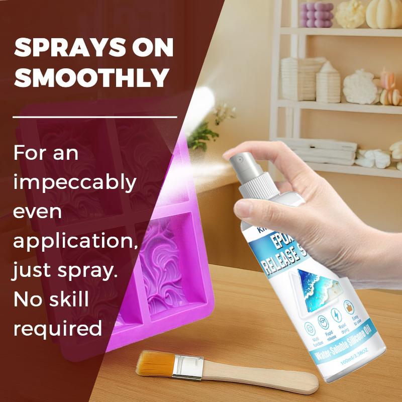 Gorący produkt! Spray do wyjmo – Release Spray Silicone recenzja i cena