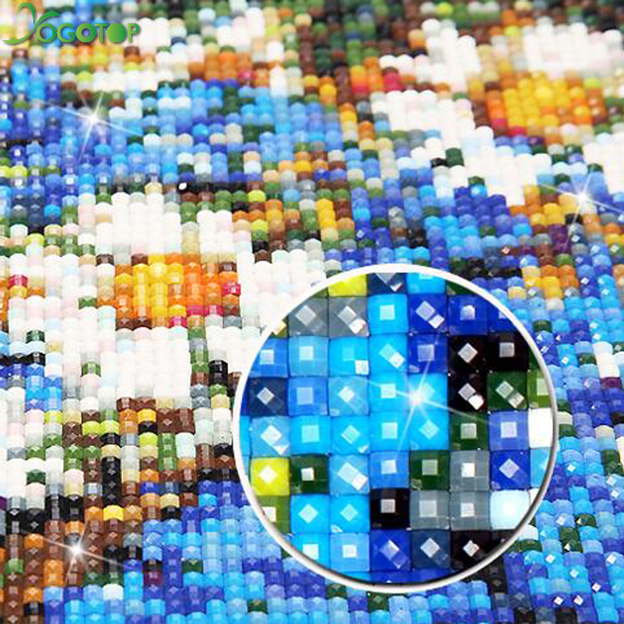 5D Diamond Art Painting Nowość – Resin Art Images recenzja i cena