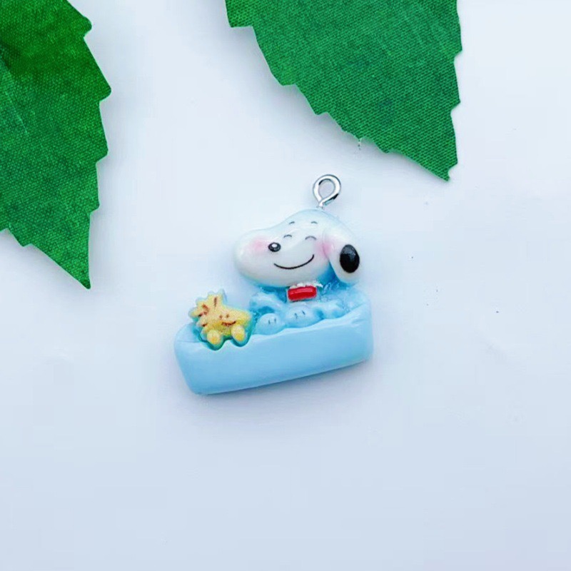 12 szt. żywicznych zawieszek w – Resin Art Love recenzja i cena