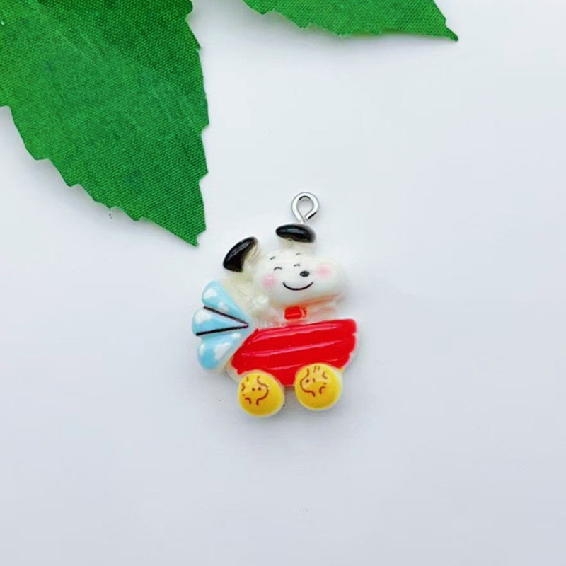 12 szt. żywicznych zawieszek w – Resin Art Love recenzja i cena