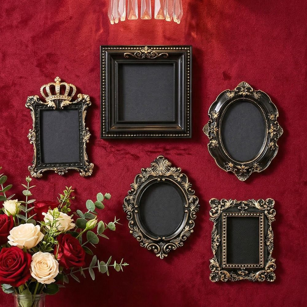 Wiszące Mini Ramki na Zdjęcia  – Resin Art Frame recenzja i cena
