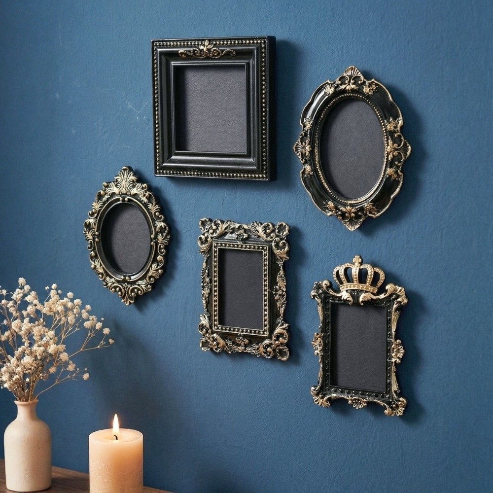 Wiszące Mini Ramki na Zdjęcia  – Resin Art Frame recenzja i cena