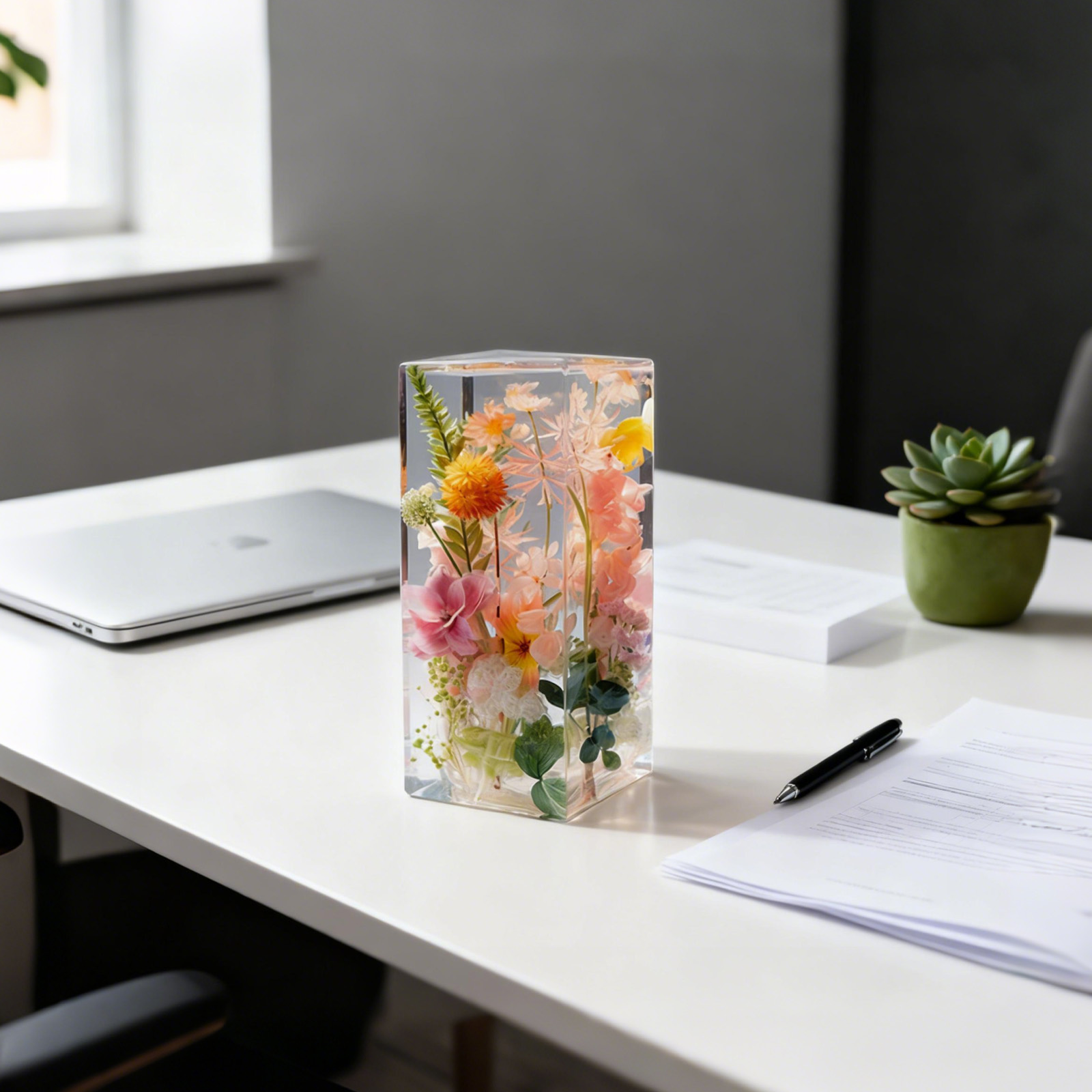 Forma silikonowa do odlewania  – Resin Art Acrylic recenzja i cena