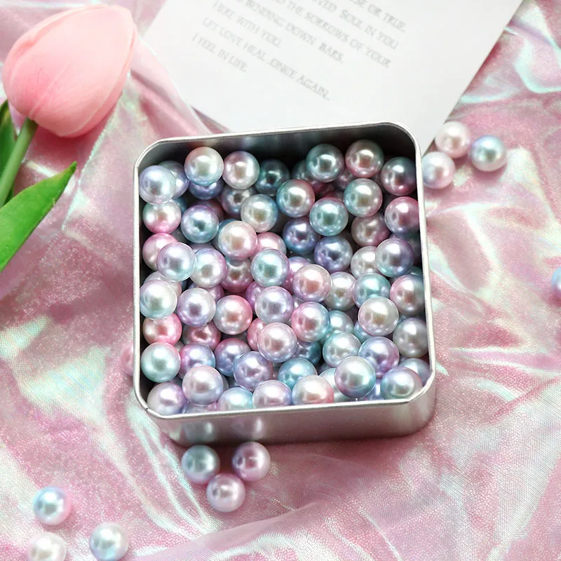200 szt. Okrągłe Perły Gradien – Resin Art Design For Wedding recenzja i cena