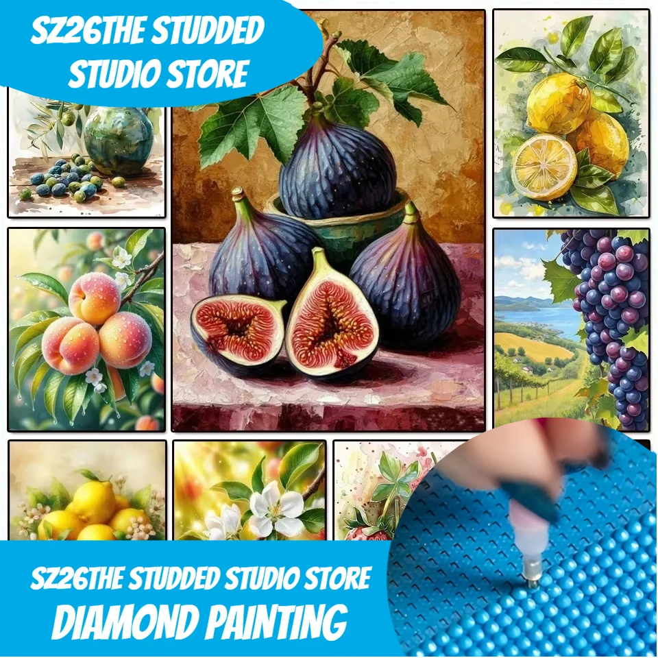 5D Diamentowe Malowanie Nowość – Resin Art Images recenzja i cena