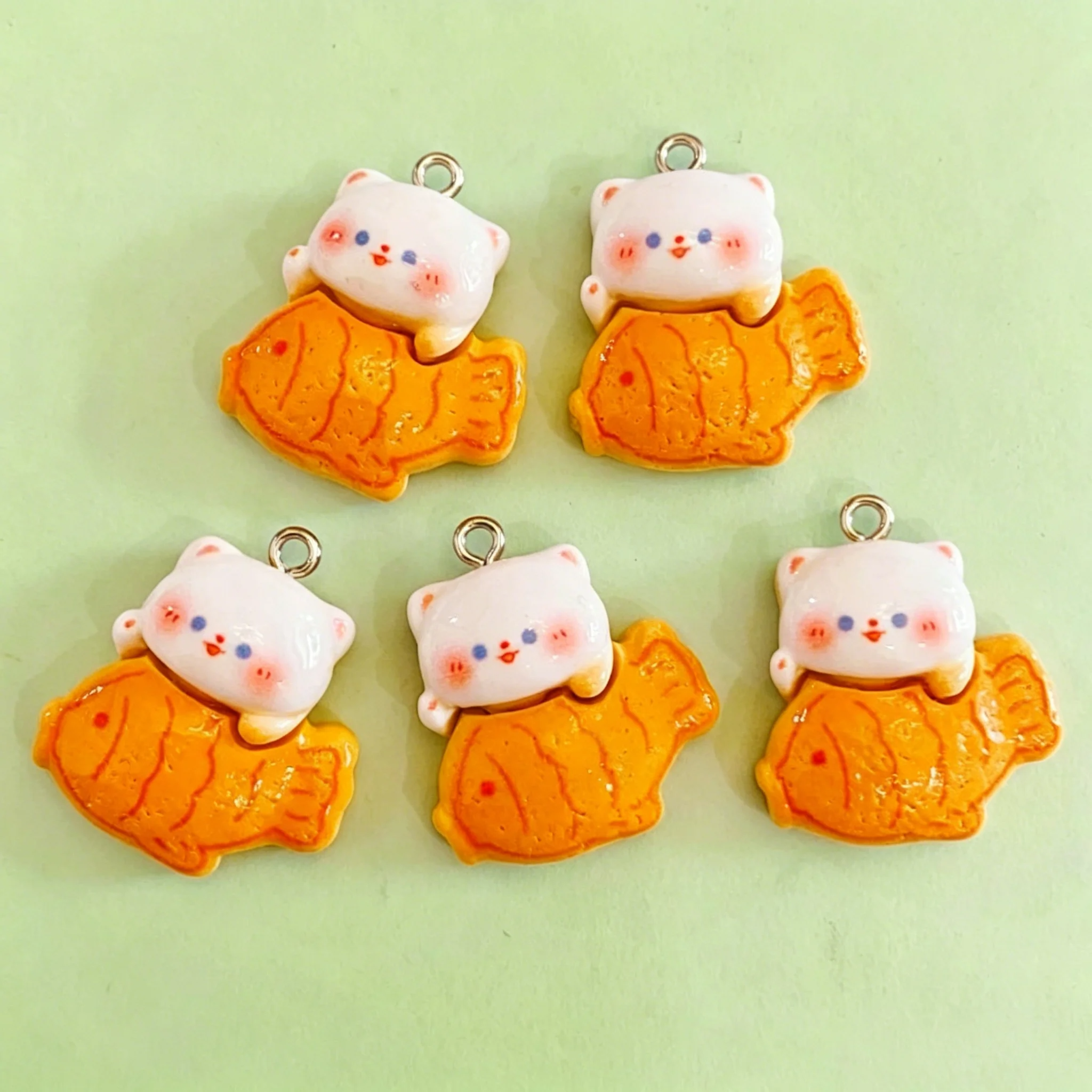 10 sztuk/partia Urocze 3D Taiy – Resin Art Craft recenzja i cena