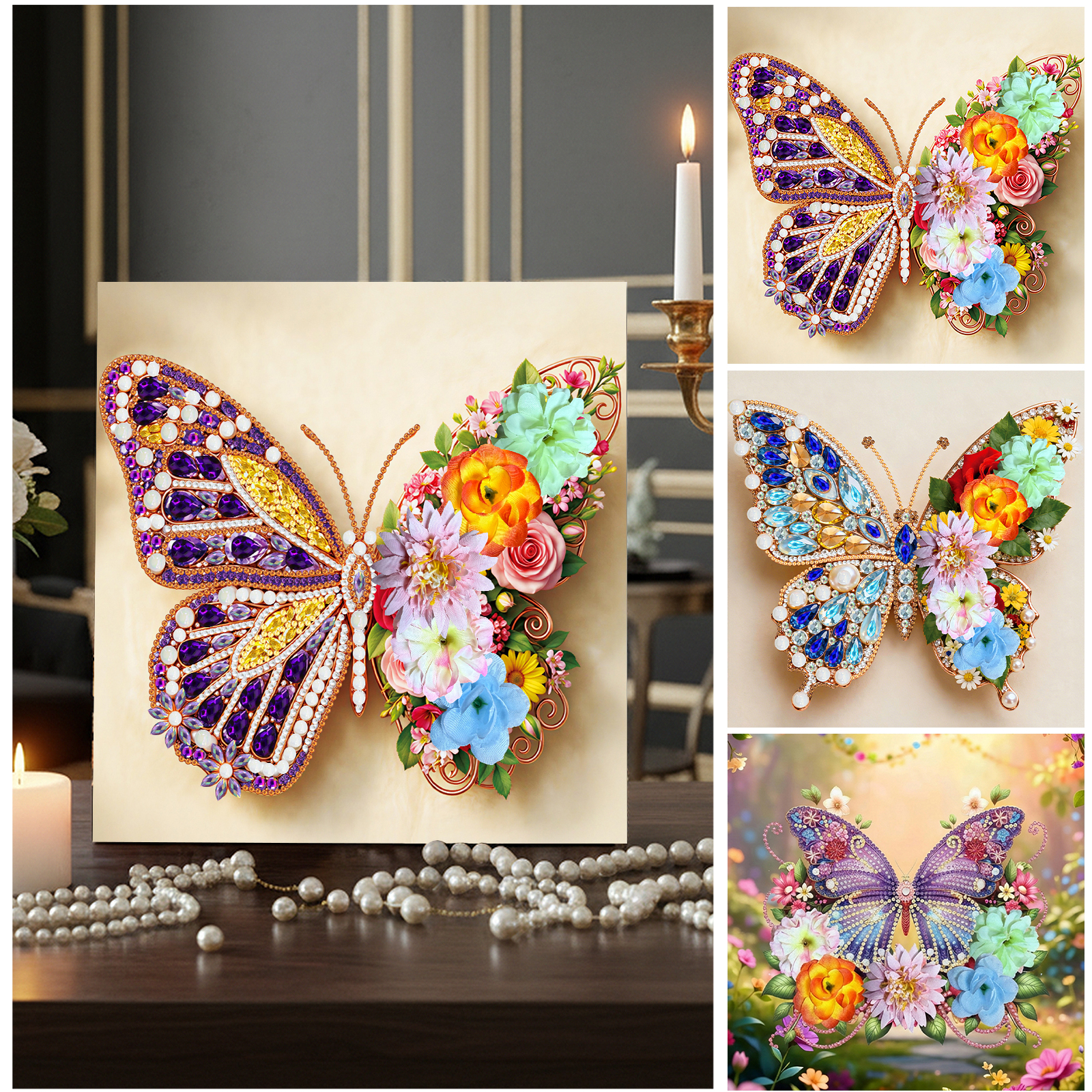 Zestawy do samodzielnego wykon – Resin Art Frame recenzja i cena