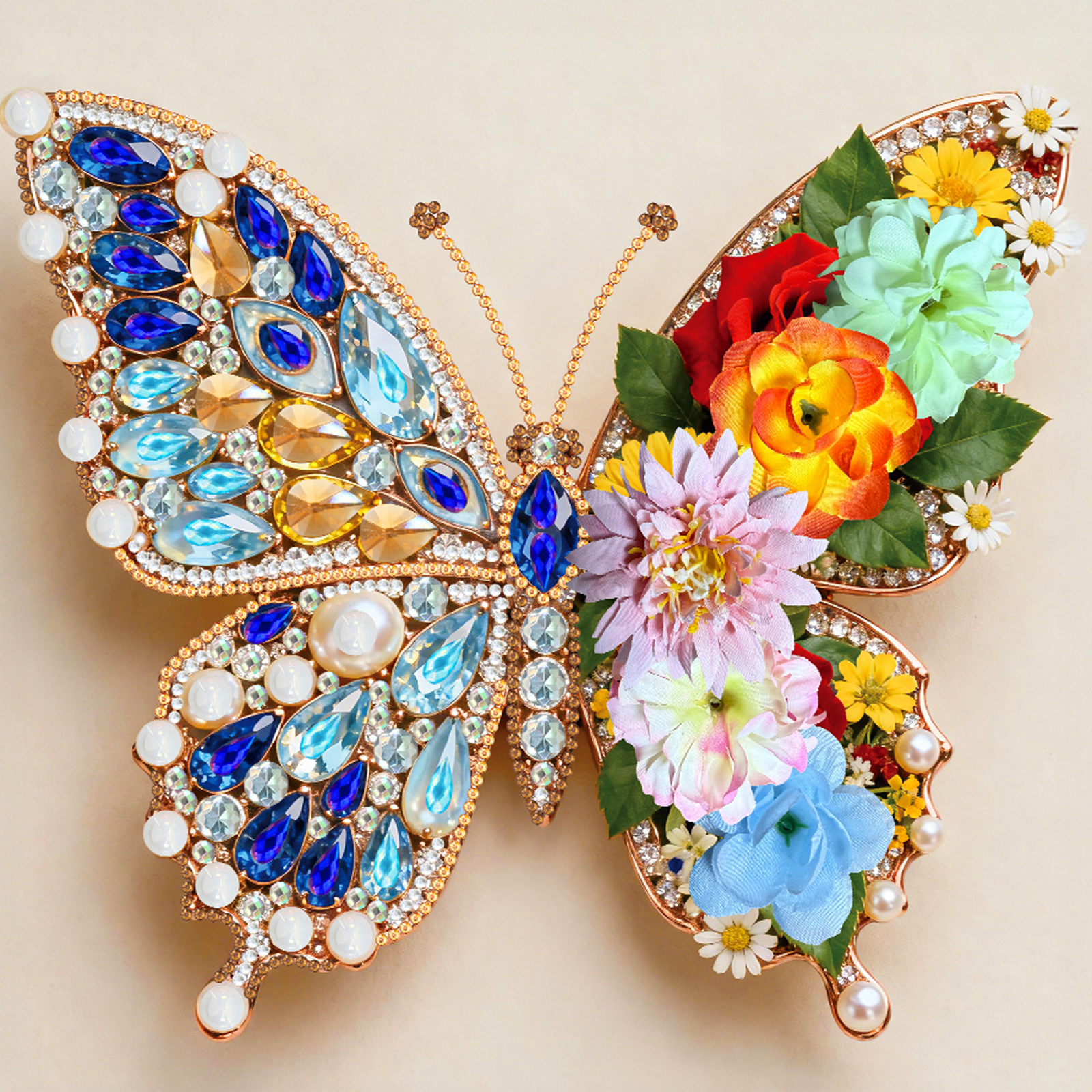 Zestawy do samodzielnego wykon – Resin Art Frame recenzja i cena