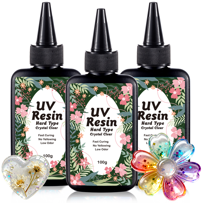 Nowo Ulepszony Zestaw Żywicy U – Uv Resin Clear Hard recenzja i cena