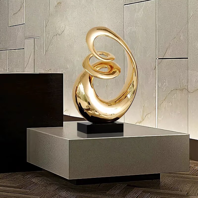Dekoracja Pokoju Abstrakcyjna  – Resin Art Gift For Anniversary recenzja i cena