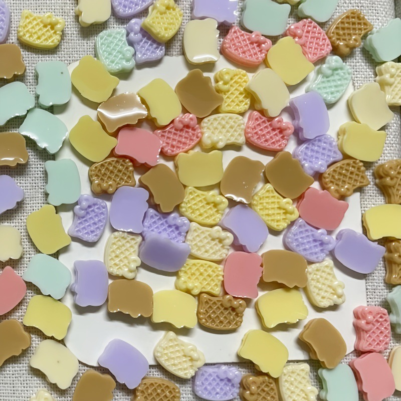50 szt. Mini Sztuczne Jedzenie – Resin Art Frame recenzja i cena