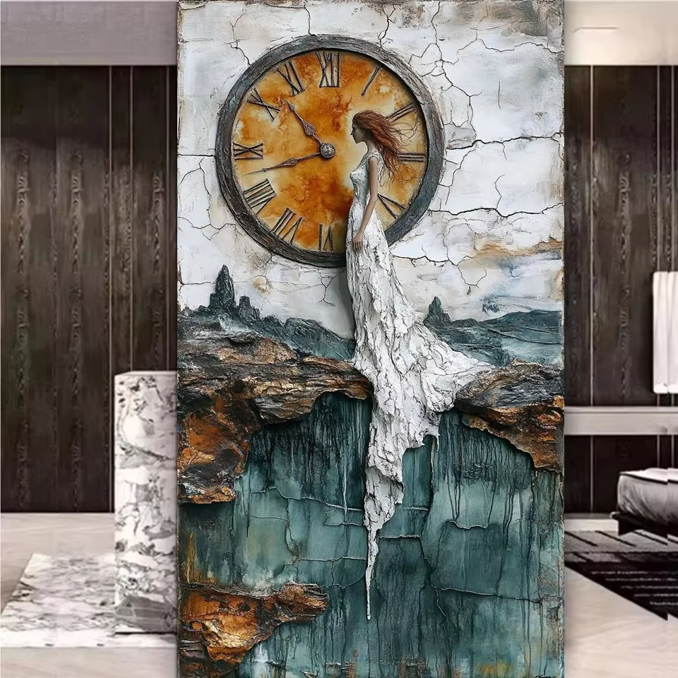 1 szt. bezramkowy zestaw do sa – Resin Art Images recenzja i cena