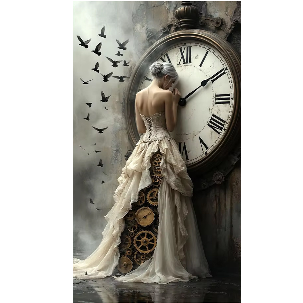 1 szt. bezramkowy zestaw do sa – Resin Art Images recenzja i cena