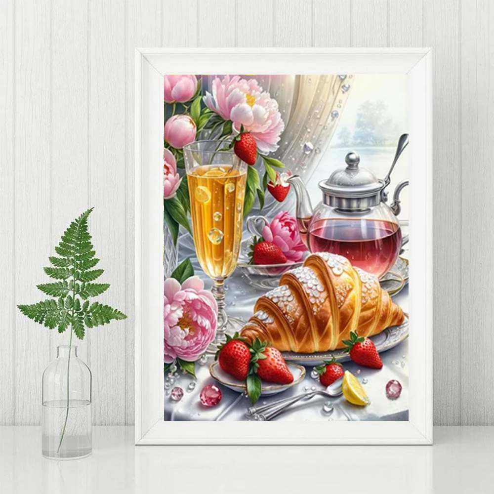 Diamentowe Malowanie 5D Bukiet – Resin Art Of Rose recenzja i cena