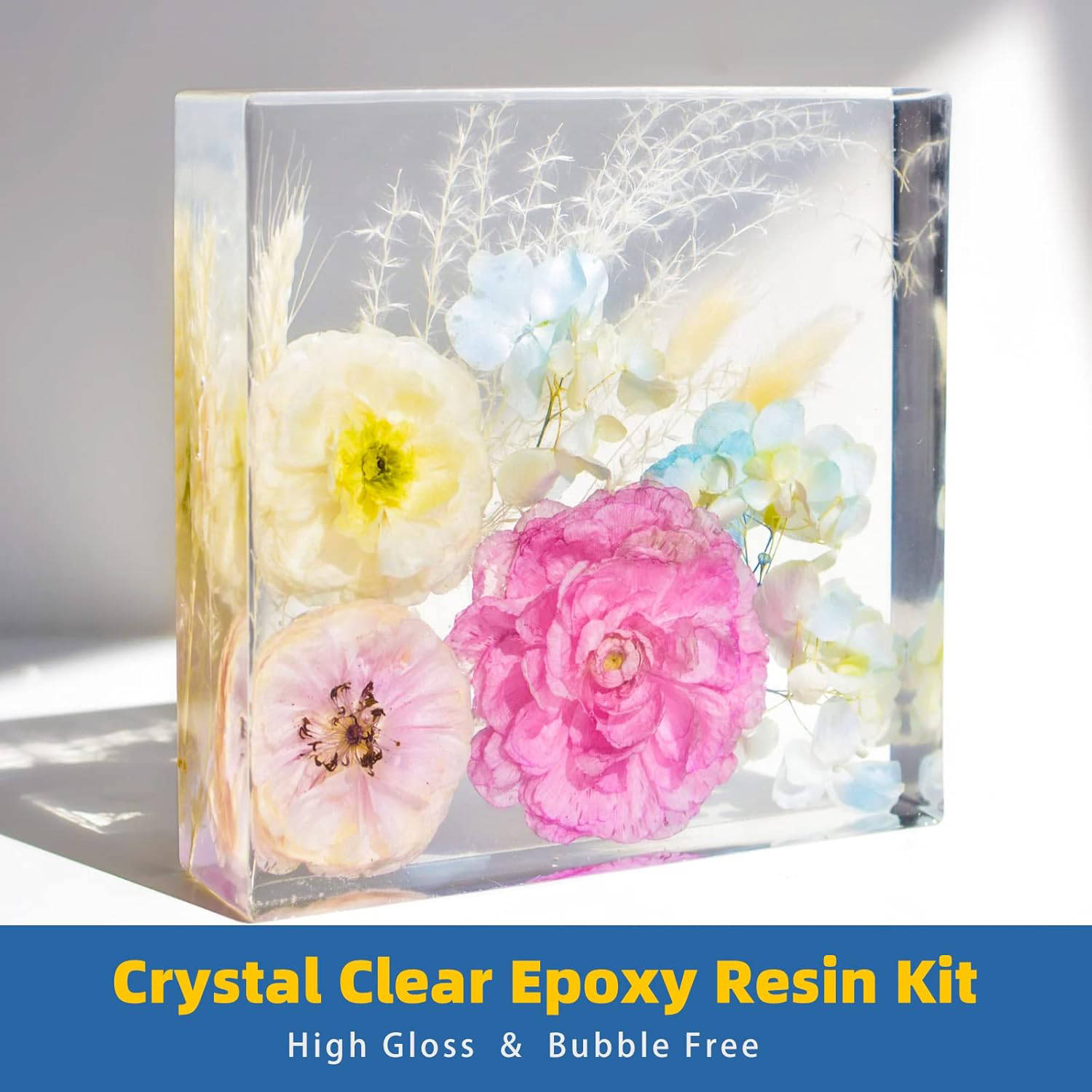 Zestawy żywicy epoksydowej, ze – Resin Art Kit For Beginners recenzja i cena