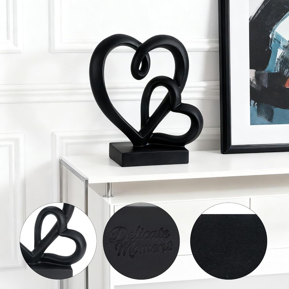 Prezenty na rocznicę ślubu - S – Resin Art Gift For Anniversary recenzja i cena