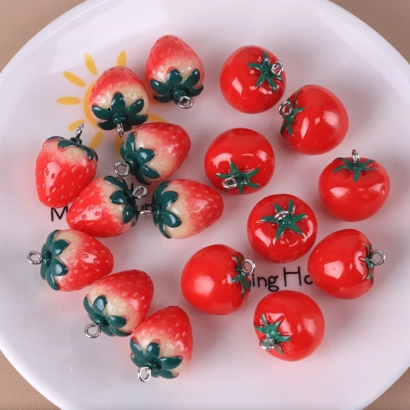 10 sztuk Realistyczne 3D Trusk – Resin Art Diy recenzja i cena
