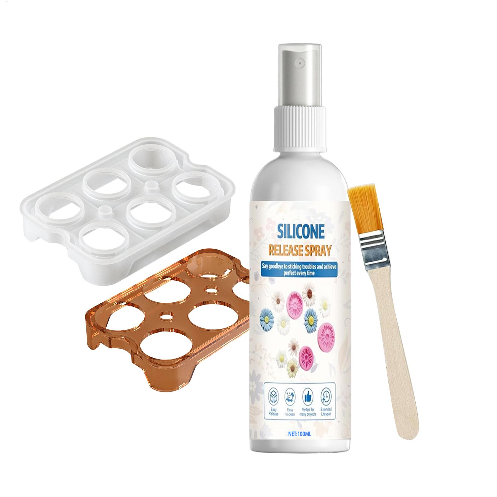 Spray do łatwego wyjmowania z  – Release Spray Silicone recenzja i cena