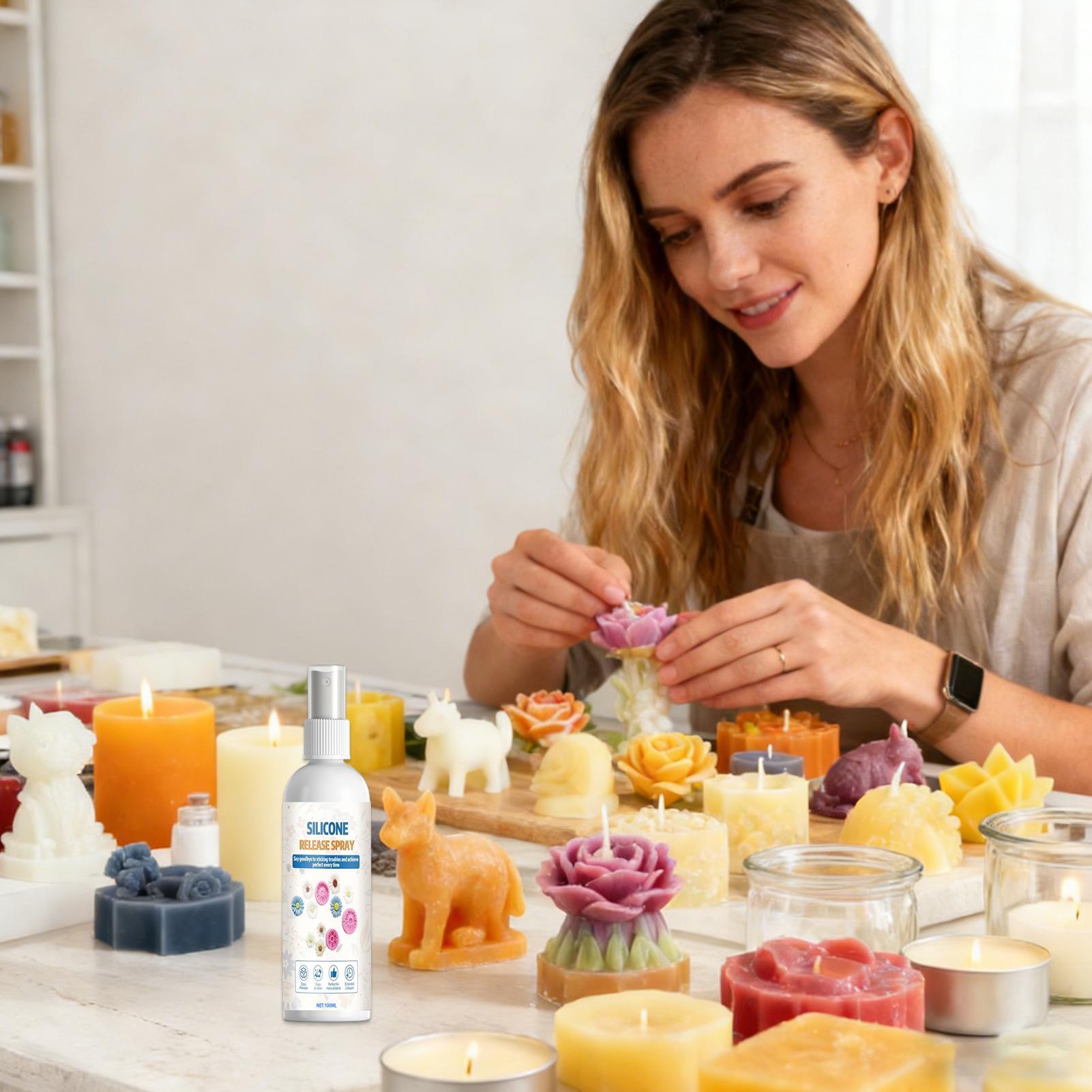 Spray do łatwego wyjmowania z  – Release Spray Silicone recenzja i cena