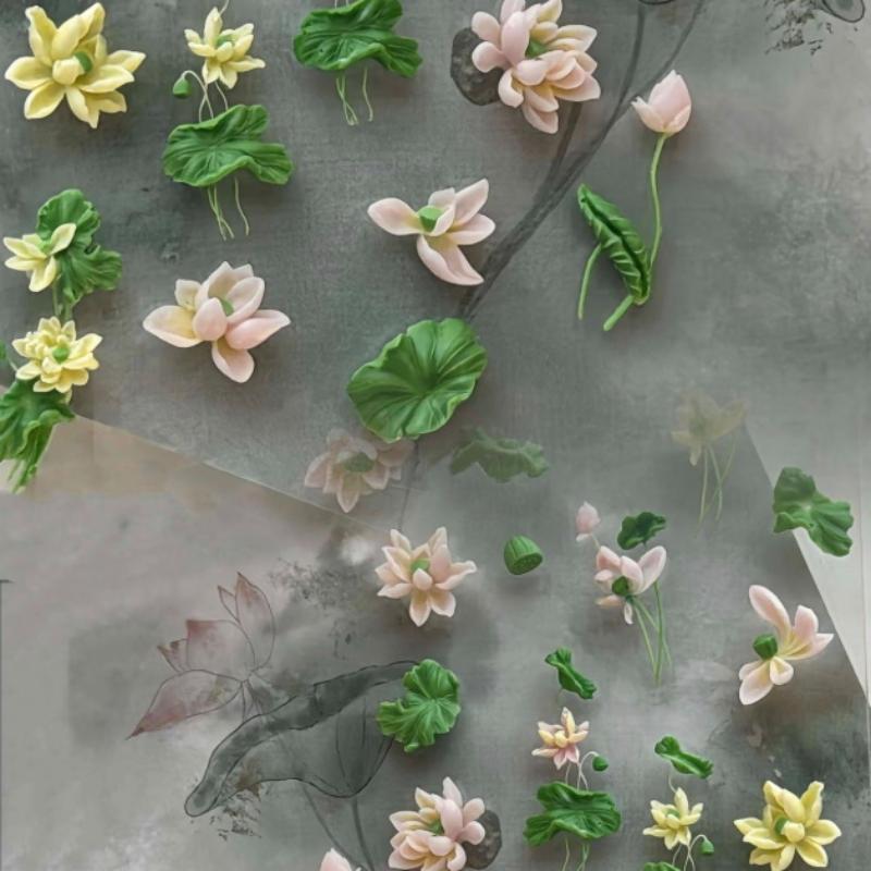 Z. Seria Kwiatów Formy do pazn – Resin Art Zone recenzja i cena