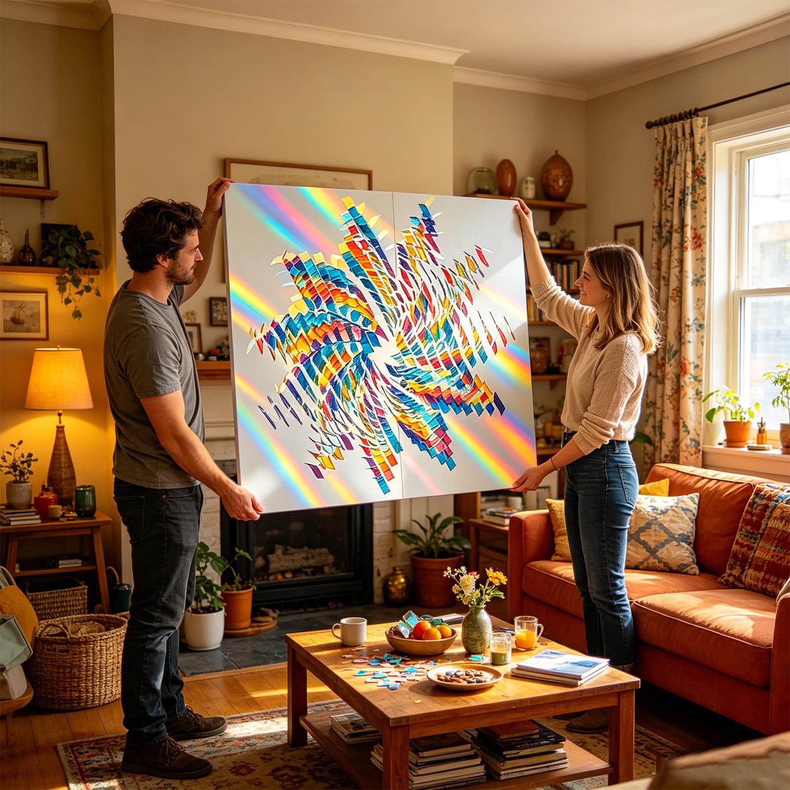 Akrylowe, opalizujące, promien – Resin Art Acrylic recenzja i cena