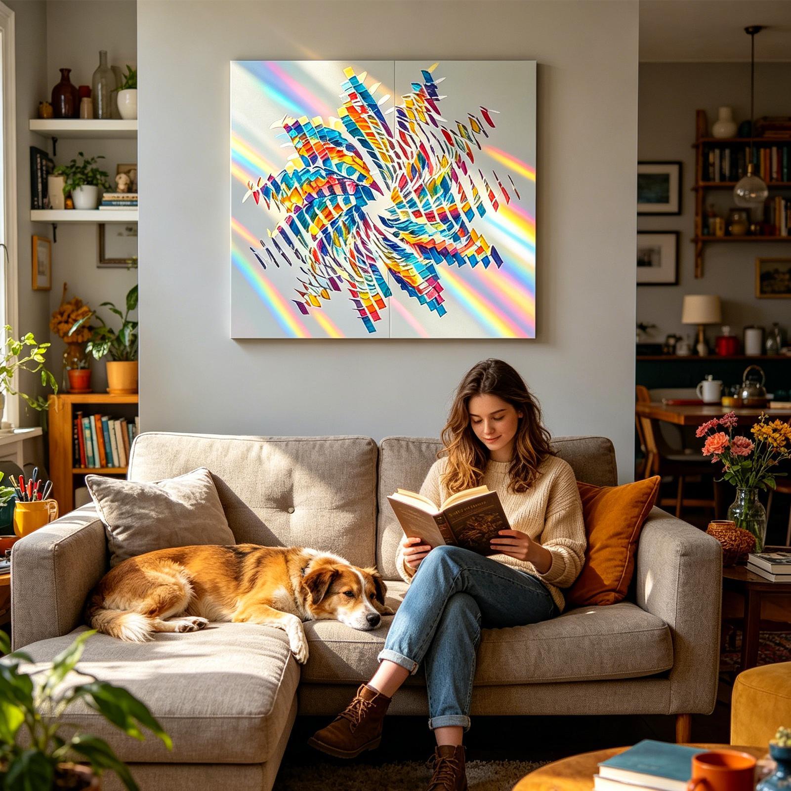 Akrylowe, opalizujące, promien – Resin Art Acrylic recenzja i cena