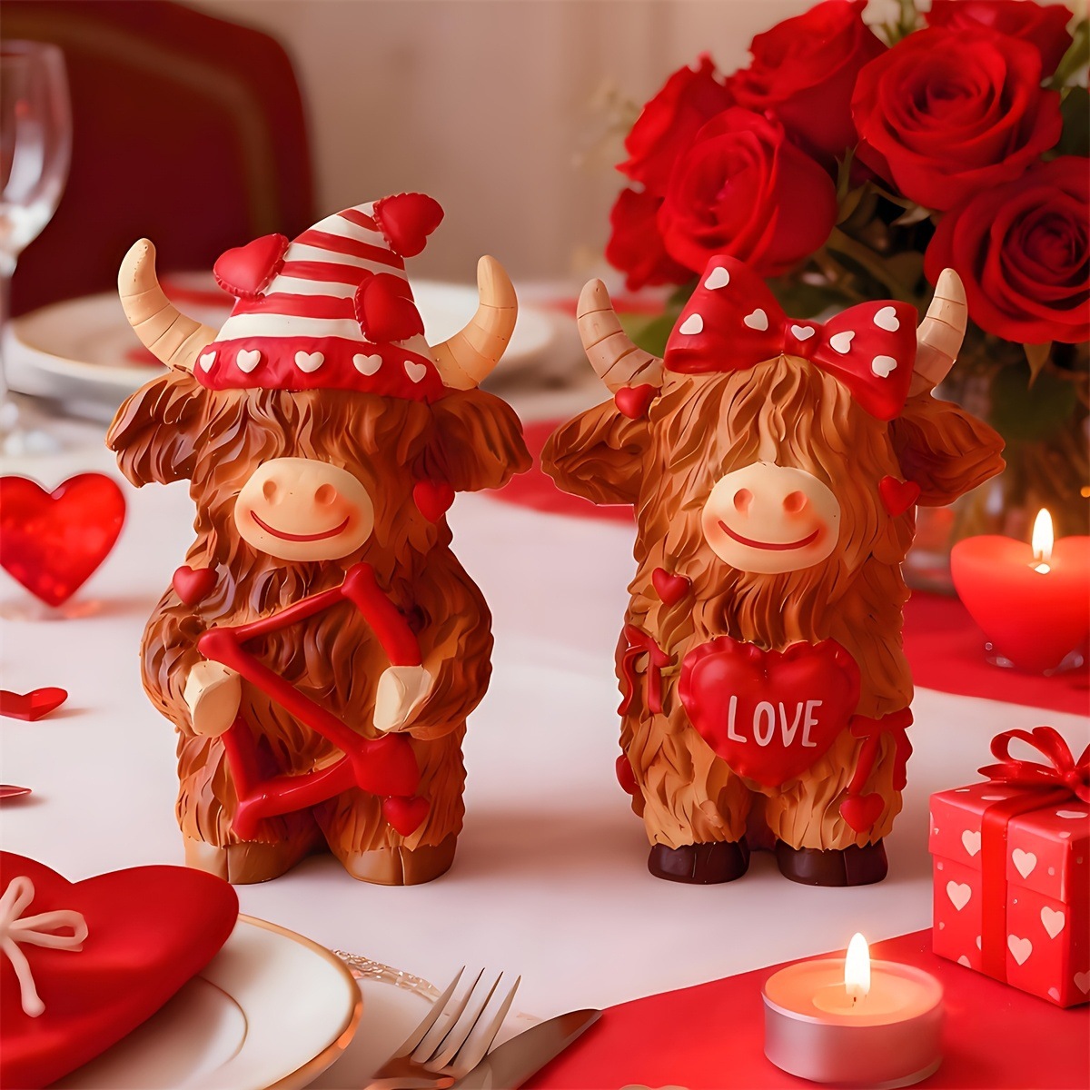 Ozdoba z żywicy przedstawiając – Resin Art Design For Wedding recenzja i cena