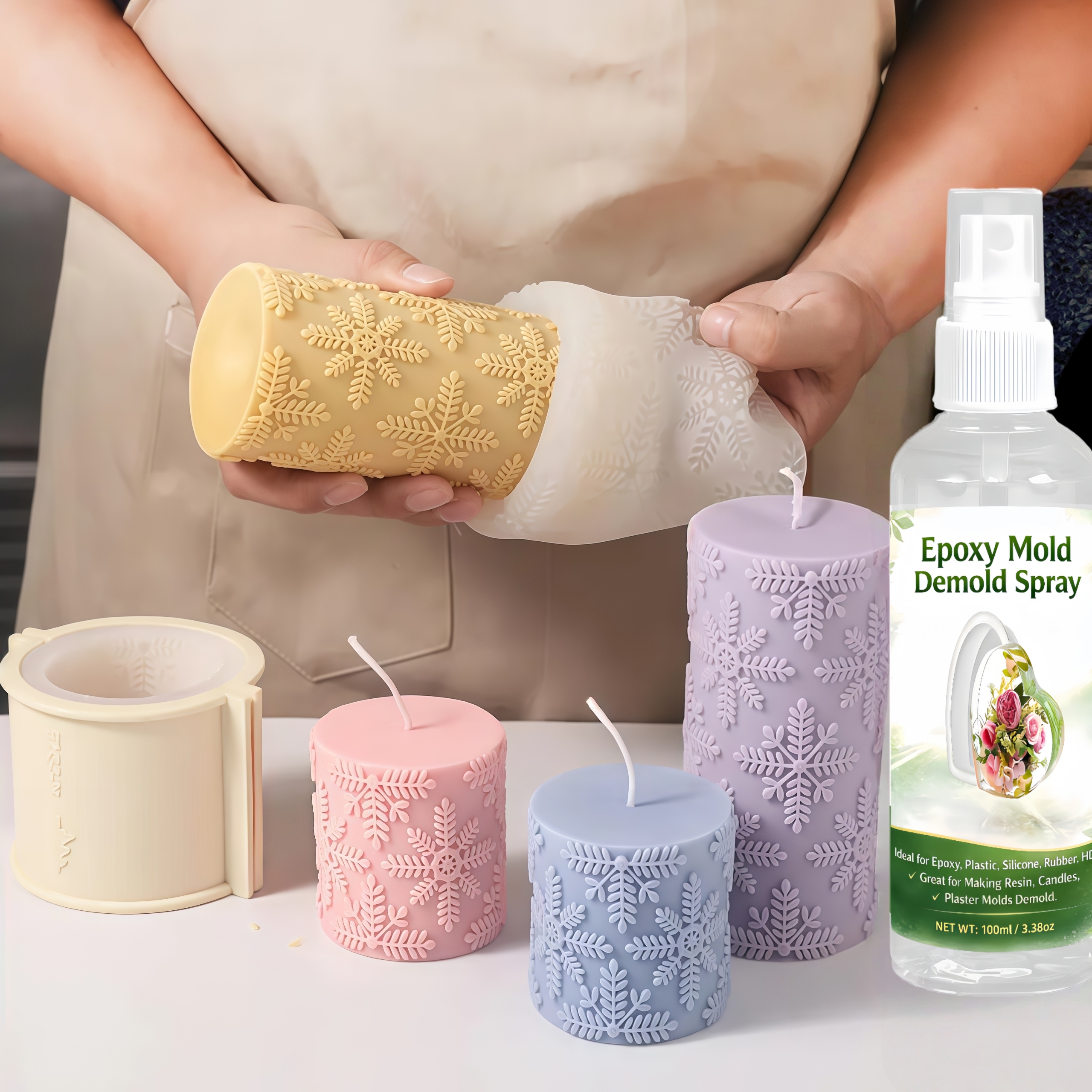 Szybkoschnący spray do odzyski – Release Spray Silicone recenzja i cena