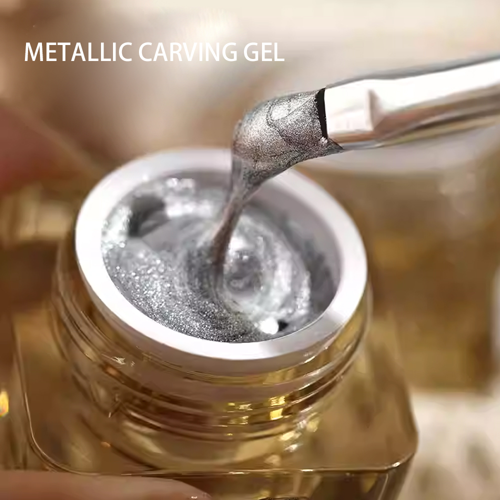 8g Metaliczny Żel do Rzeźbieni – Resin Art Of Rose recenzja i cena