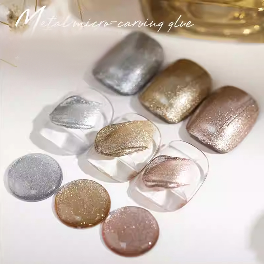 8g Metaliczny Żel do Rzeźbieni – Resin Art Of Rose recenzja i cena