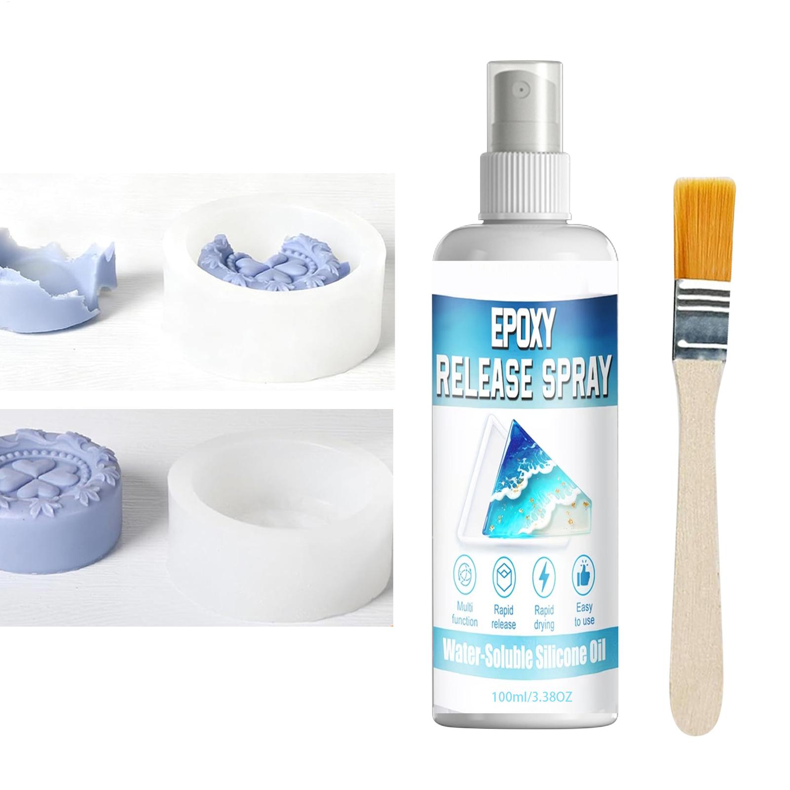 Spray silikonowy do odlewów, s – Release Spray Silicone recenzja i cena