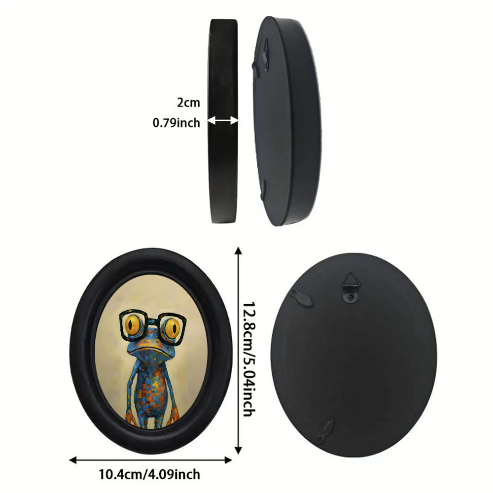 1 sztuka modnej dekoracji ście – Resin Art Frame recenzja i cena