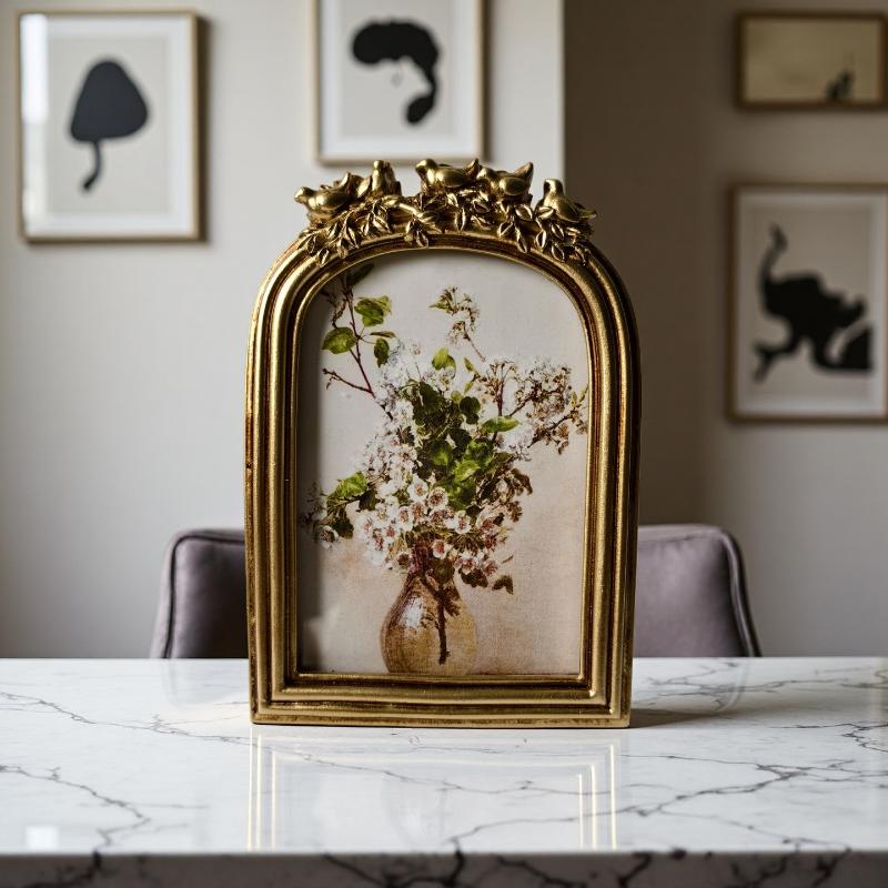 Owalna ramka na zdjęcia do dek – Resin Art Frame recenzja i cena