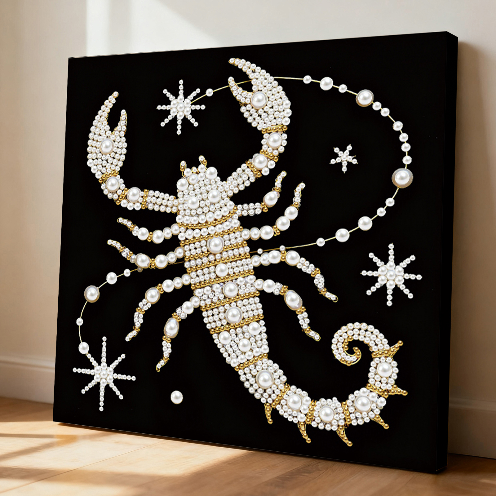Zestawy do samodzielnego malow – Resin Art Frame recenzja i cena
