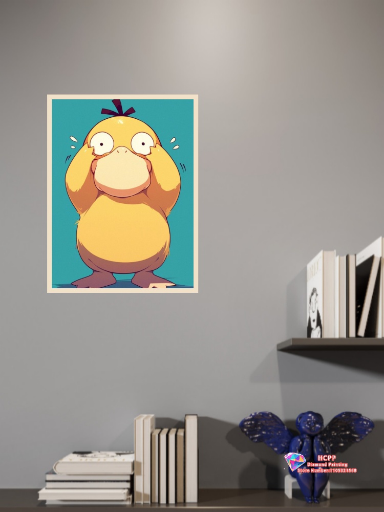 1 szt. bezramkowy obraz diamen – Resin Art Sticker recenzja i cena
