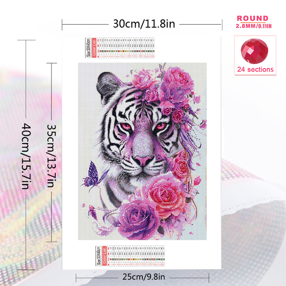 Momoart Nowość Haft Diamentowy – Resin Art Of Rose recenzja i cena