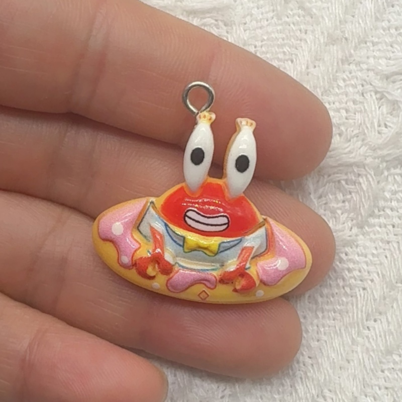 10 szt. zawieszek z żywicy z m – Resin Art Love recenzja i cena