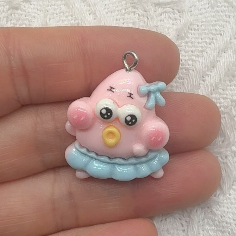 10 szt. zawieszek z żywicy z m – Resin Art Love recenzja i cena