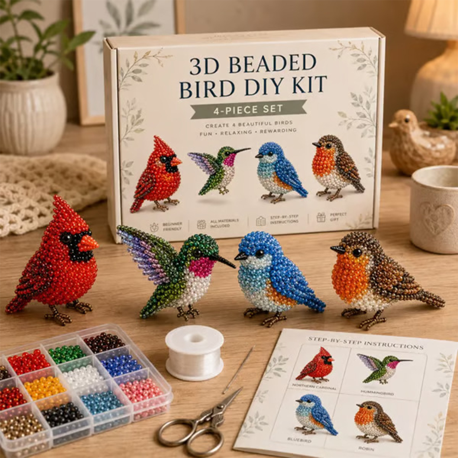 Mini Zestaw do Tworzenia 3D Zw – Resin Art Kit For Beginners recenzja i cena