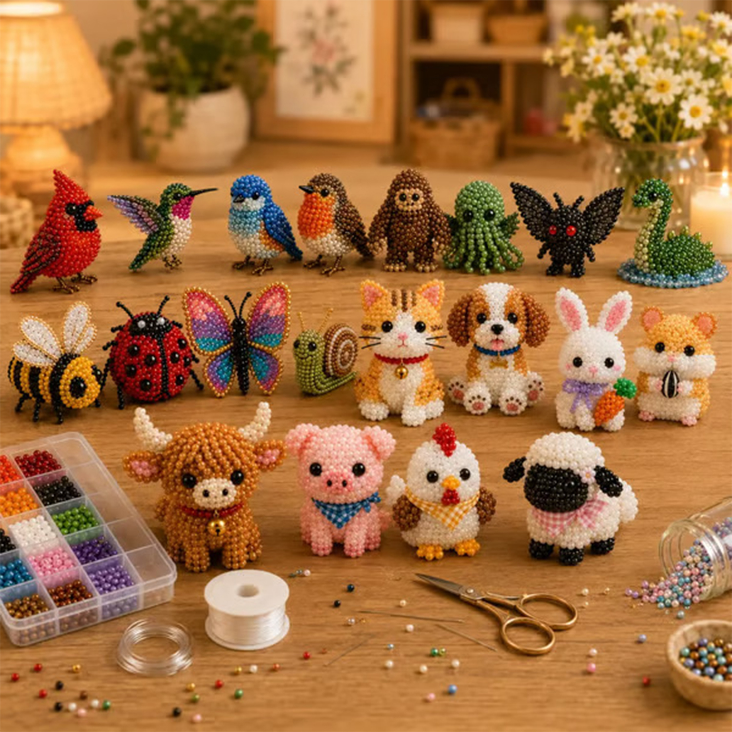 Mini Zestaw do Tworzenia 3D Zw – Resin Art Kit For Beginners recenzja i cena