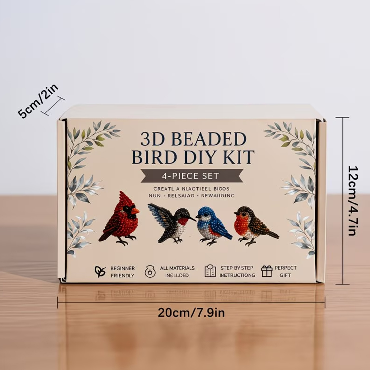 Mini Zestaw do Tworzenia 3D Zw – Resin Art Kit For Beginners recenzja i cena