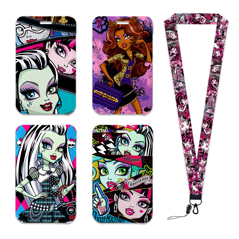 Etui na identyfikator z motywe – Resin Art Name recenzja i cena