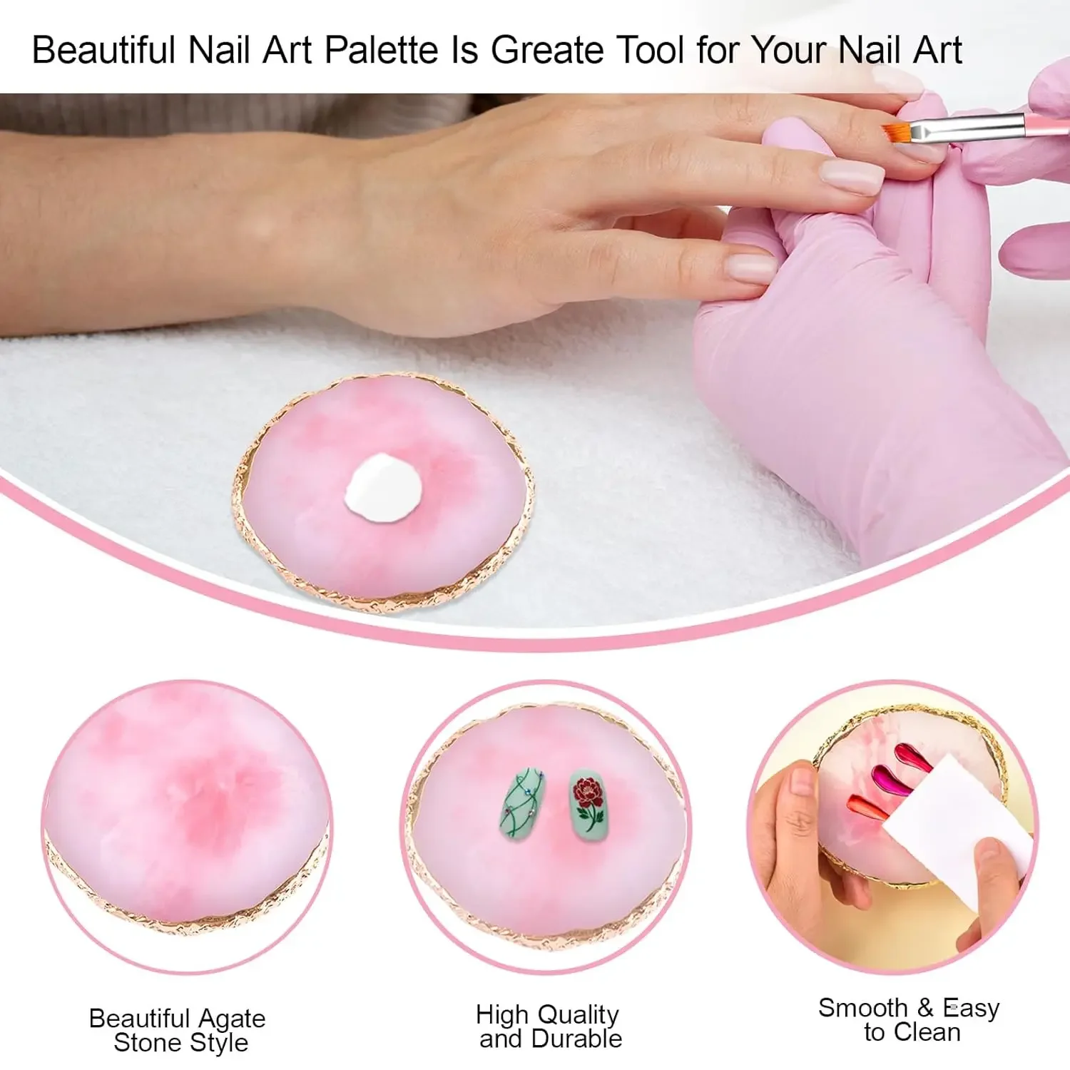 🎨 Zestaw do samodzielnego zdob – Resin Art Kit For Beginners recenzja i cena