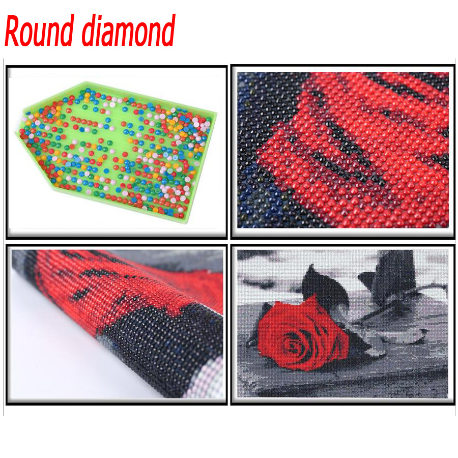 Diamentowe obrazy Claude Monet – Resin Art Images recenzja i cena