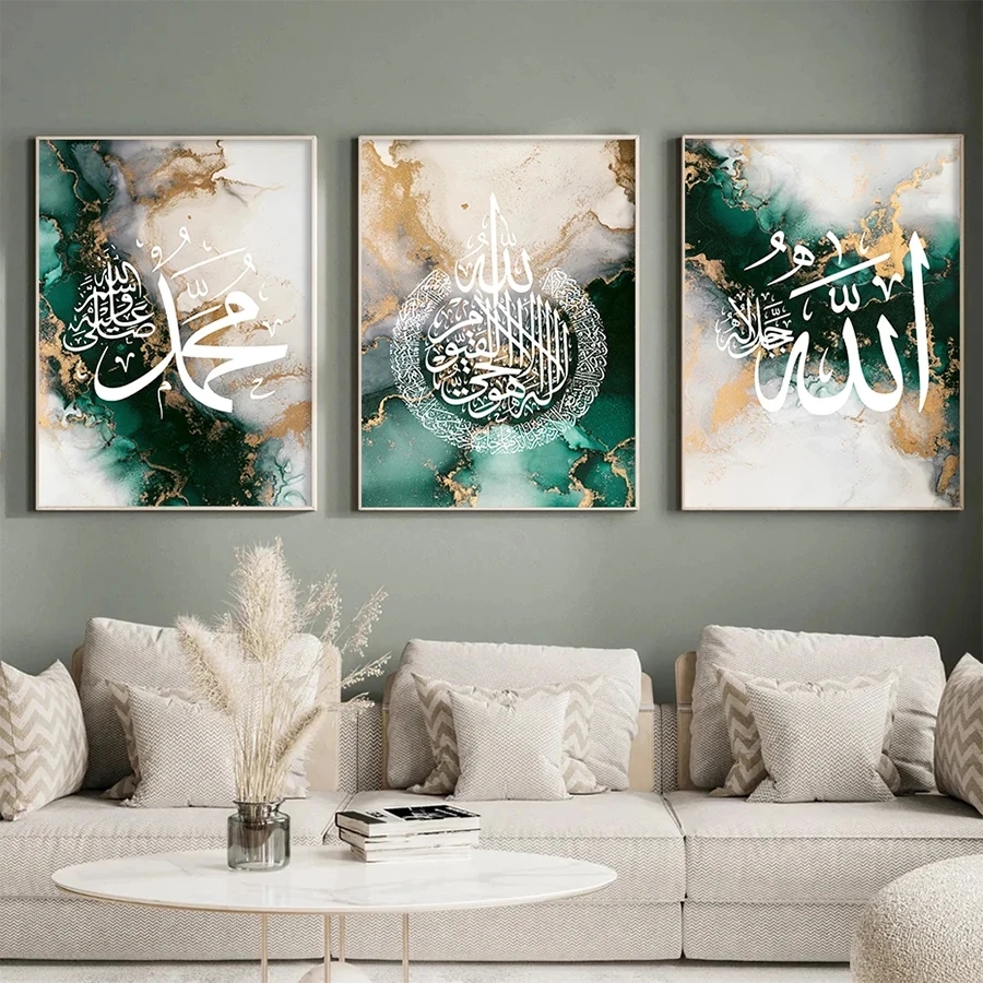 Diamentowa mozaika wiertło muz – Resin Art Quran recenzja i cena