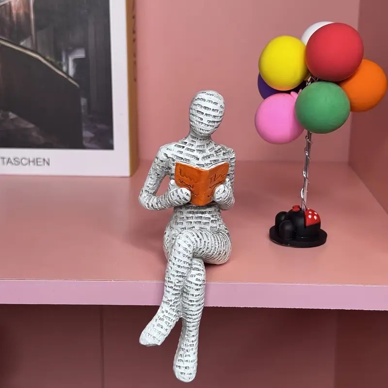 Dekoracje z figurkami z pulpy  – Resin Art Gift For Anniversary recenzja i cena