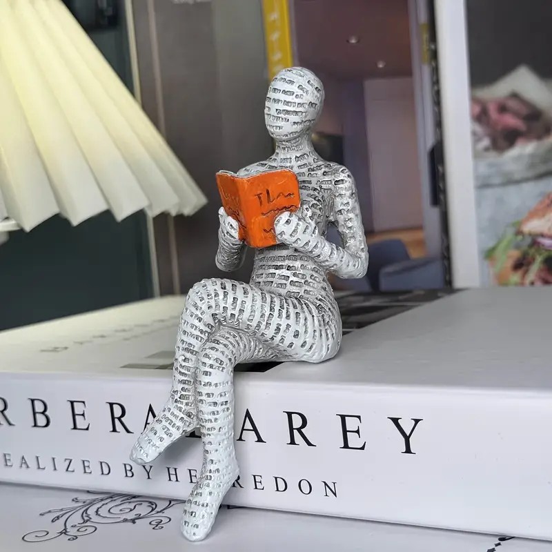 Dekoracje z figurkami z pulpy  – Resin Art Gift For Anniversary recenzja i cena