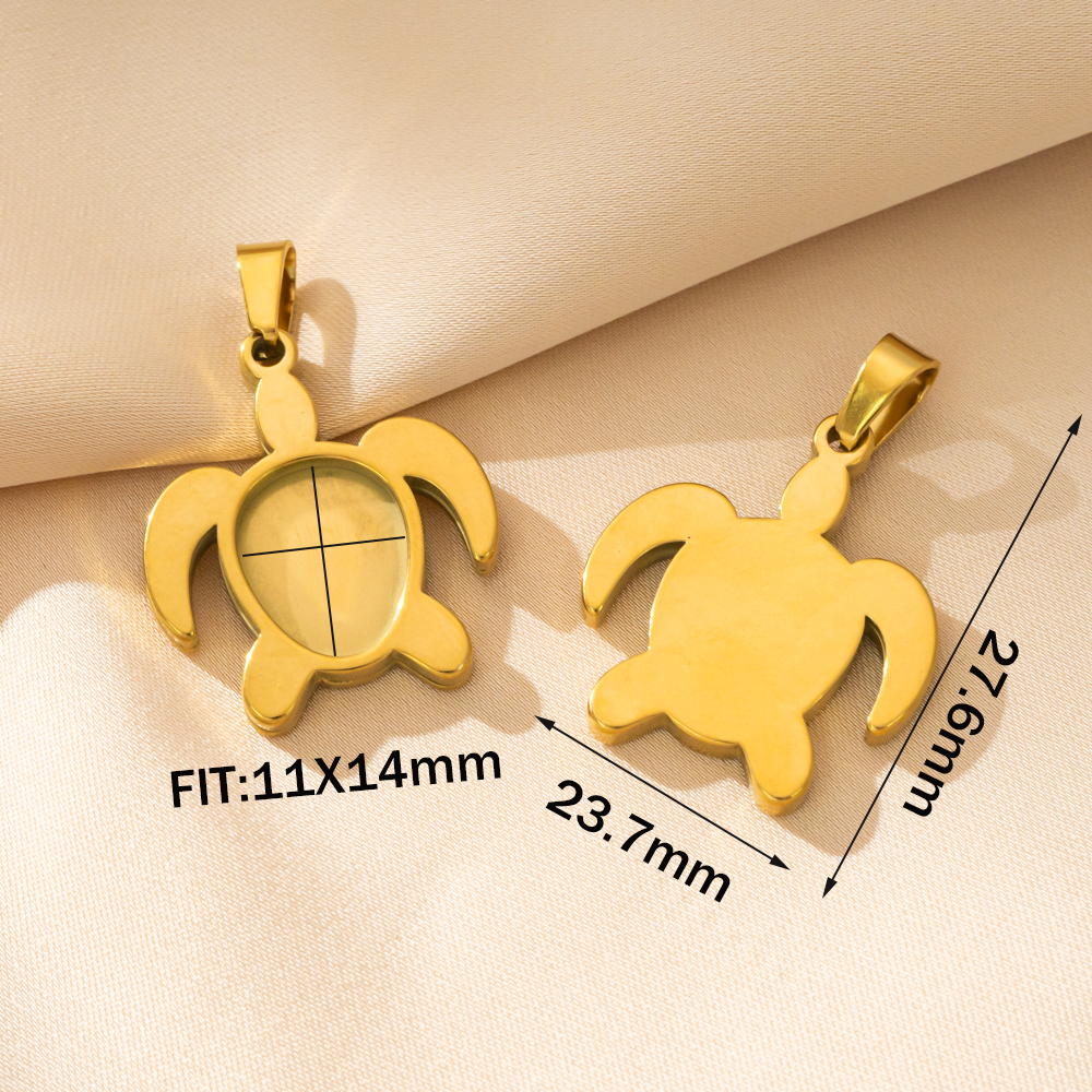 5 szt. Zawieszek w kształcie ż – Resin Art Love recenzja i cena